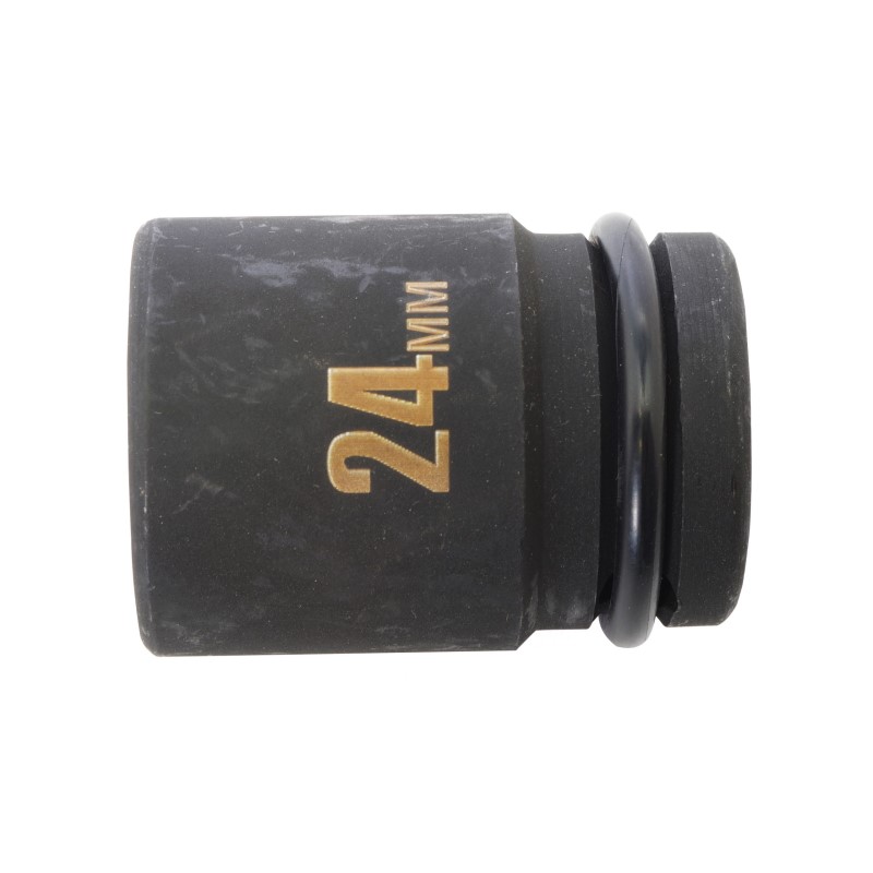 薄口インパクトレンチソケット ショート 24mm | 株式会社パオック
