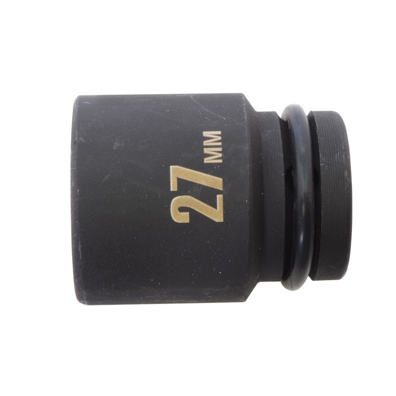 薄口インパクトレンチソケット ショート 27mm | 株式会社パオック